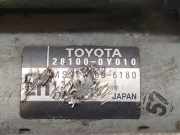 Anlasser 281000Y010 Toyota Yaris II (P9) Schrägheck 1.33 16V Dual VVT-I (1NRFE)