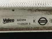 Radiator 21410HV80A Renault Kadjar (RFEH) SUV 1.5 Blue Dci (K9K-872)