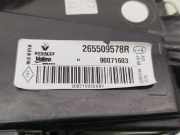 Rücklicht Rechts 265509578R Renault Megane IV (RFBB) Schrägheck 5-drs 1.2 Energy TCE 130 (H5F-408(H5F-F4))