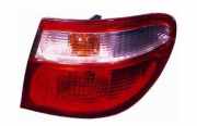 Rücklicht Links 265555M52A Nissan Almera (N16) Schrägheck 1.5 16V (QG15DE(Euro 4))