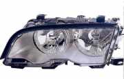 Scheinwerfer Links 63126908215 BMW 3 serie (E46/4) Limousine 323i 24V (M52TU-B25)