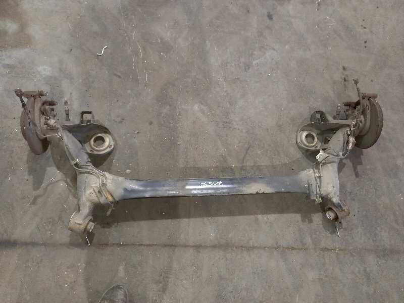 Hinterachse 6R0500051 Seat Ibiza IV (6J5) Schrägheck 5-drs 1.4 16V (BXW)