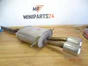 Endschalldämpfer Mini Mini R56 18307646675