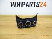 Bedienelement für Klimaanlage Mini Mini F56 61319341116