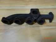 Auspuffkrümmer Mini Mini R56 7812314