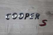 Emblem Mini Mini R56 51142755618