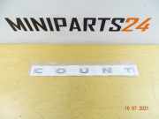 Emblem Mini Mini Countryman R60 51149811767