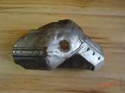 Abschirmblech unten Mini Mini R56 7566105