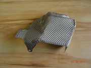 Abschirmblech unten Mini Mini R56 9804415