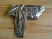 Abschirmblech unten Mini Mini R56 7823182