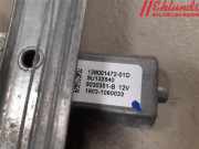 RENAULT CAPTUR 2018 H4B-412 Fensterheber elektrisch 827012973R 75620KM