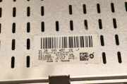 RENAULT MEGANE IV 2019 K9K-872 Radio CD /Multimediapanel 280904571R 31950KM