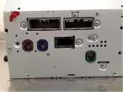 VOLVO XC40 2019 D4204T16 Navigation/Teile 36011857 4930KM