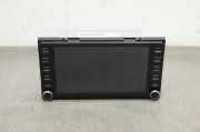 TOYOTA COROLLA 19- 2021 2ZR-FXE Radio / Stereo 86140-02C41 69620KM