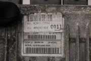 RENAULT KANGOO 2011 K9K-802 Motorsteuergerät (ECU) 87814300 354360KM