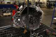 DACIA DUSTER 2014 TL8005 Schaltgetriebe 6-Gang 8201365769 87120KM
