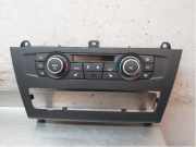 BMW X3 F25 2014 N47-D20C Steuergerät Klima 64119312722 166600KM