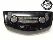 NISSAN X-TRAIL 2015 R9M Steuergerät Klima 275004EA0A 36890KM