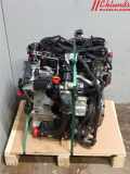 VW GOLF VI 2012 CAYC ORIGINAL MOTOR 03L 100 090 QX 85010KM