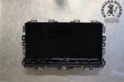 VW GOLF VIII 2020 DFYA KONTROLLDISPLAY 5H0 919 605 B 25820KM