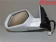 HONDA CR-V 2012 N22B3 Seitenspiegel links elektrisch 76250SWW 116230KM