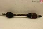 RENAULT MEGANE III 2012 K9K-836 Antriebswelle vorne links 391016076R 69700KM