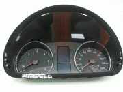 VW CRAFTER 2E 2013 CKTC Instrumente Tachometer 2E0920846B 1450740KM