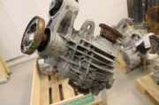 AUDI Q7 4L 2021 DCBE Differential 0G2500043C 25420KM