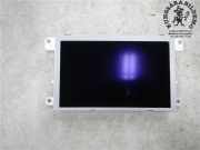 AUDI Q7 4L 2014 CJGD KONTROLLDISPLAY 8R0919604A 21850KM