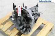 NISSAN NV200 2010 K9K Schaltgetriebe 5-Gang 3201000Q8G 75000KM