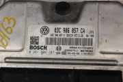 SEAT IBIZA 2010 BTS Motorsteuergerät (ECU) 03C906057CA 103030KM