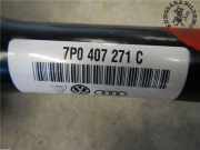 VW TOUAREG 7P 2017 CJMA Antriebswelle vorne rechts 7P0407271CX 29440KM