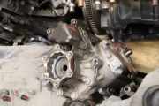 VW PASSAT 3C 2016 DDAA Differential 110000KM