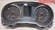 AUDI A1 2011 CAYC Instrumente Tachometer 8X0 920 930 A 189960KM