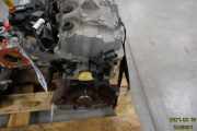 RENAULT CLIO III 2010 D4F-784 ORIGINAL MOTOR 7711497149 137790KM