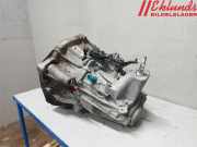 NISSAN QASHQAI 2019 Manuell Schaltgetriebe 6-Gang 3201002Q5K 93180KM