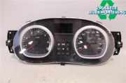 DACIA DUSTER 2012 K9K-898 Instrumente Tachometer 248100265R 127770KM