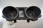 VW GOLF VI 2011 CAYC Instrumente Tachometer 5K0920872AX 1710000KM