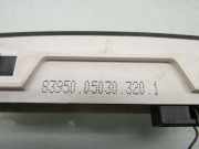 TOYOTA AVENSIS 2012 1AD-FTV KONTROLLDISPLAY 8395005030 2309850KM