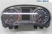 AUDI A1 2012 CAYB Instrumente Tachometer 8X0920930D 10KM