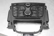OPEL ASTRA J 2011 A17DTR Radio / Stereo diverse 13346050 133100KM