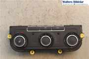 VW TRANSPORTER T5 2012 CAAC Steuergerät Klima 7E5907047BK 120300KM