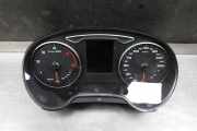 AUDI A3 8V 2016 CUNA Instrumente Tachometer 8V0920872 32670KM