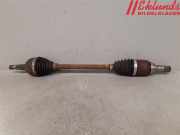 RENAULT CLIO III 2012 D4F-740 Antriebswelle vorne links 8200341698 110830KM