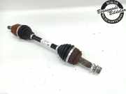 RENAULT KADJAR 2018 K9K-647 Antriebswelle vorne links 391011681R 98330KM