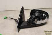 VOLVO V40 2014 D4162T Seitenspiegel links elektrisch 31299635 46210KM