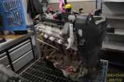 RENAULT SCENIC III 2011 K9K-846 ORIGINAL MOTOR 8201506881 136060KM