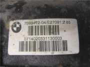 BMW 1 F20/21 2014 N47-D20C Differential 33107599472 47700KM