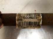 RENAULT MEGANE III 2012 K9K-834 Antriebswelle vorne rechts 8201353624 123780KM