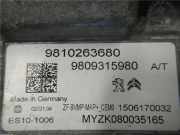 CITROEN C4 CACTUS 2015 HMZ Elektrik Steuergerät Automatikgetr 9810263680 32300KM